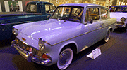Ford Anglia - 1961