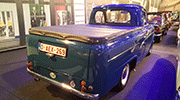 Austin Pick-up Truck - 1971