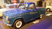 Austin Pick-up Truck - 1971