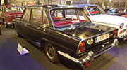 Triumph 2000 MK1 - 1965