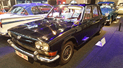 Triumph 2000 MK1 - 1965