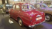 Riley One Point Five - 1961
