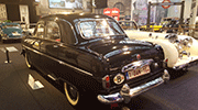 Ford Zéphir Six - 1955