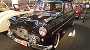 Ford Zéphir Six - 1955