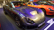 TVR Sagaris - 2005