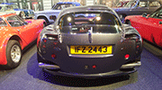 TVR Sagaris - 2005