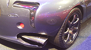 TVR Sagaris - 2005