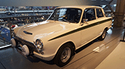Ford Cortina Lotus - 1966