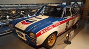 Ford Escort RS DBA BP - 1972