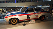 Ford Escort RS DBA BP - 1972
