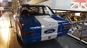 Ford Escort RS DBA BP - 1972