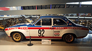 Ford Escort RS DBA BP - 1972