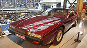 Aston Martin Lagonda - 1990
