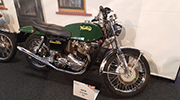 Norton 750 Fastback - 1972