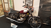 Triumph Bonneville T140 - 1976