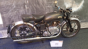Vincent 500 Comet