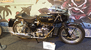 Velocette 500 Venom Thruxton - 1960