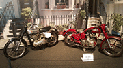 BSA et Royal Enfield