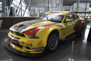 Ford Mustang GT3 - VDS Racing - 2012