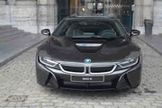 BMW i8 - 2016