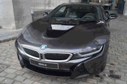 BMW i8 - 2016