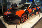 BMW i8 - 2016
