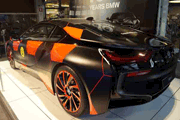 BMW i8 - 2016