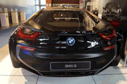 BMW i8 - 2016