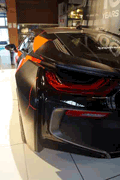 BMW i8 - 2016