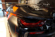 BMW i8 - 2016