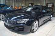 640 XDrive - Gran Coupé - 2016
