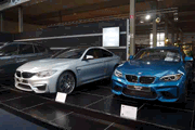 M4 et M2 Coupé - 2016