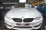 M4 Coupé - 2016