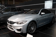 M4 Coupé - 2016