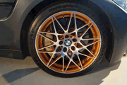M4 GTS - 2016