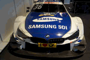 M4 DTM - Team RBM - 2016