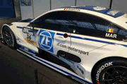 M4 DTM - Team RBM - 2016