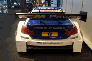 M4 DTM - Team RBM - 2016