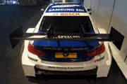 M4 DTM - Team RBM - 2016