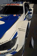 M4 DTM - Team RBM - 2016