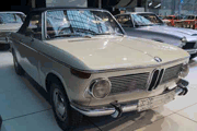 1600 Cabriolet - 1969