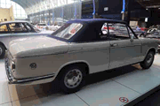 1600 Cabriolet - 1969