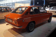 2002 Tii Touring - 1971