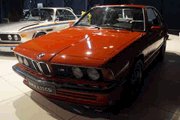635 CSi - 1978/81