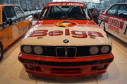 325i - Team Juma Belga - 1979