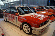 M3 - Champlionnat de France des Rallyes - 1989/90