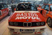M3 - Champlionnat de France des Rallyes - 1989/90
