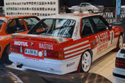 M3 - Champlionnat de France des Rallyes - 1989/90