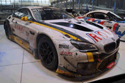 M6 GT3 - Team Rowe Racing - 2016