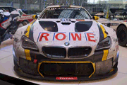 M6 GT3 - Team Rowe Racing - 2016